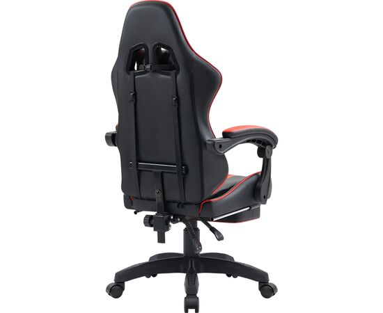 Кресло игровое Defender Colran Red/Black (64025), изображение 4 Кресло игровое Defender Colran Red/Black (64025), изображение 4