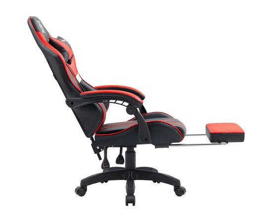 Кресло игровое Defender Colran Red/Black (64025), изображение 7 Кресло игровое Defender Colran Red/Black (64025), изображение 7