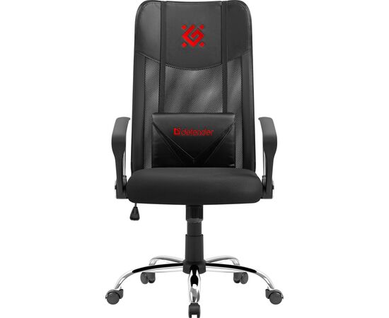 Кресло игровое Defender Totem Black (64335), изображение 2