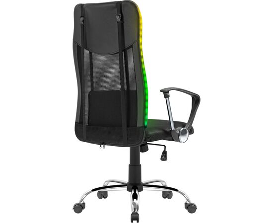 Кресло игровое Defender Totem Black (64335), изображение 3