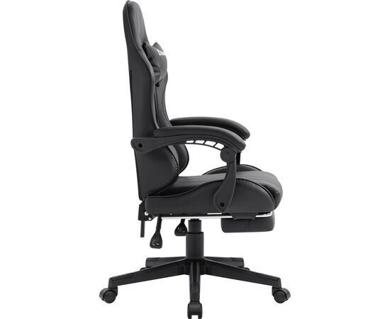 Кресло игровое Defender Azure Black (64476), изображение 2 Кресло игровое Defender Azure Black (64476), изображение 2