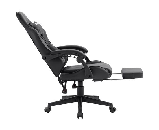 Кресло игровое Defender Azure Black (64476), изображение 5 Кресло игровое Defender Azure Black (64476), изображение 5