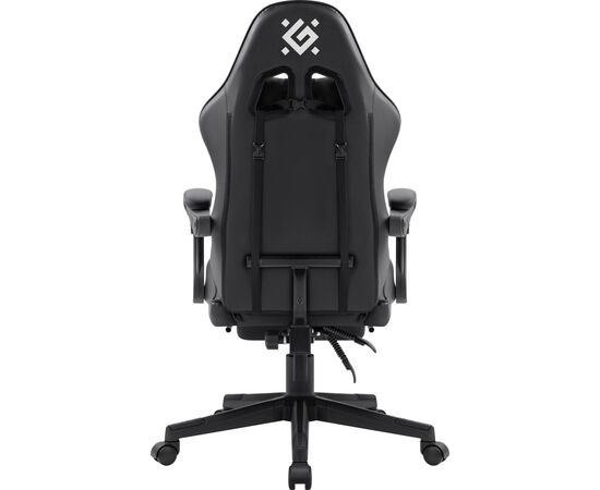 Кресло игровое Defender Azure Black (64476), изображение 6 Кресло игровое Defender Azure Black (64476), изображение 6