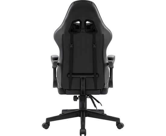 Крісло ігрове Defender Cosmic Black/Grey (64479), зображення 4 Крісло ігрове Defender Cosmic Black/Grey (64479), зображення 4