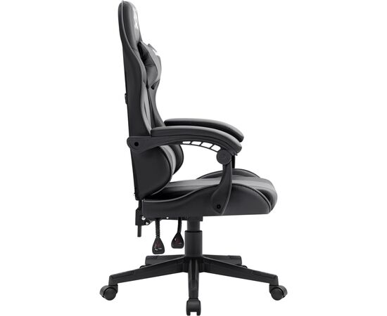 Крісло ігрове Defender Cosmic Black/Grey (64479), зображення 6 Крісло ігрове Defender Cosmic Black/Grey (64479), зображення 6