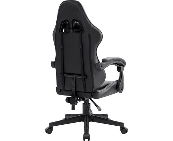 Крісло ігрове Defender Cosmic Black/Grey (64479), зображення 7 Крісло ігрове Defender Cosmic Black/Grey (64479), зображення 7