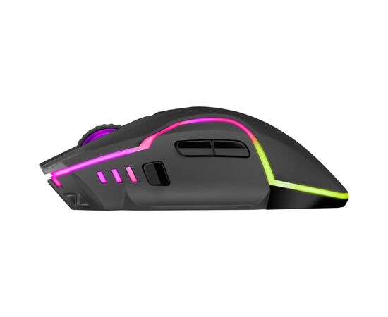 Мишка Defender Oneshot GM-067 Wireless Black (52067), зображення 4 Мишка Defender Oneshot GM-067 Wireless Black (52067), зображення 4