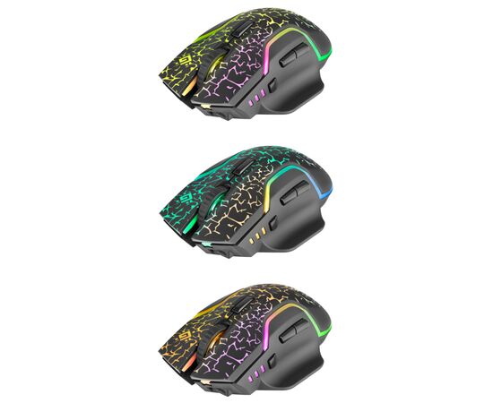 Мишка Defender Oneshot GM-067 Wireless Black (52067), зображення 8 Мишка Defender Oneshot GM-067 Wireless Black (52067), зображення 8