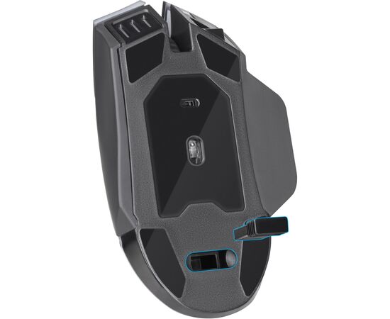 Мишка Defender Oneshot GM-067 Wireless Black (52067), зображення 9 Мишка Defender Oneshot GM-067 Wireless Black (52067), зображення 9
