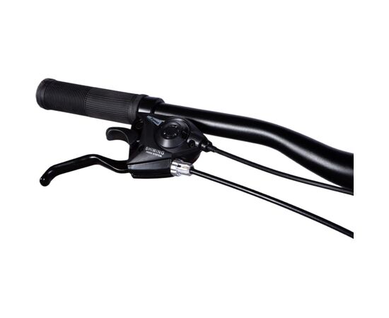 Велосипед Space 26" Mercury AM DD рама-13" Al сіро-синій 2025 (OPS-SP-26-040), изображение 2 Велосипед Space 26" Mercury AM DD рама-13" Al сіро-синій 2025 (OPS-SP-26-040), изображение 2