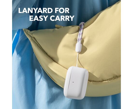 Наушники Anker SoundCore A25i Purple (A3948GQ2), изображение 7 Наушники Anker SoundCore A25i Purple (A3948GQ2), изображение 7