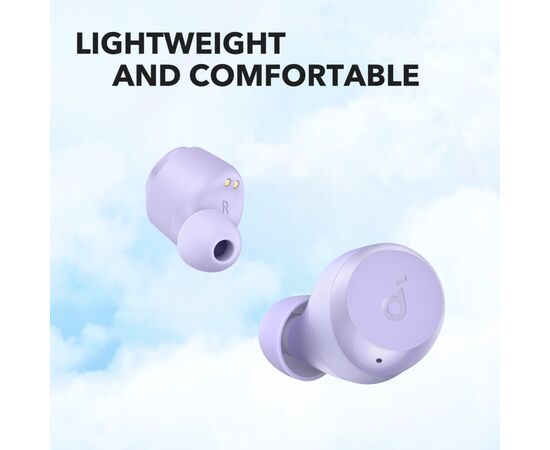 Наушники Anker SoundCore A25i Purple (A3948GQ2), изображение 8 Наушники Anker SoundCore A25i Purple (A3948GQ2), изображение 8