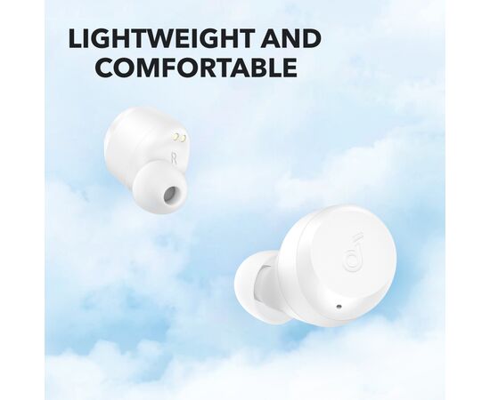 Наушники Anker SoundCore A25i White (A3948G22), изображение 9 Наушники Anker SoundCore A25i White (A3948G22), изображение 9