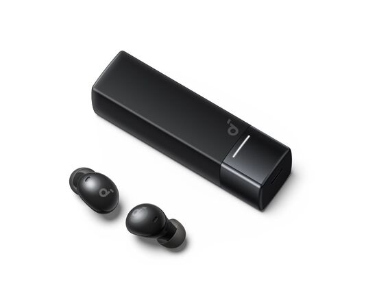 Наушники Anker SoundCore A30i Black (A3958G11), изображение 5 Наушники Anker SoundCore A30i Black (A3958G11), изображение 5