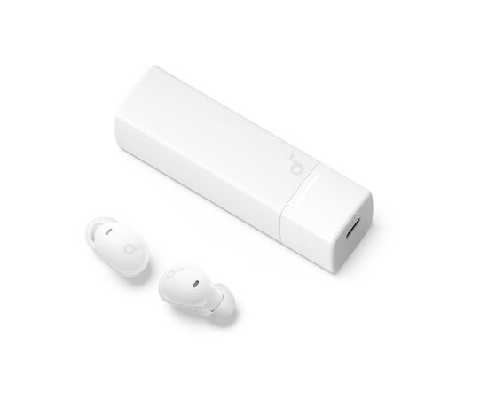Навушники Anker SoundCore A30i White (A3958G21), зображення 5