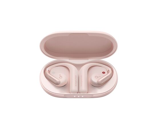 Наушники Anker SoundCore AeroFit Pink (A3872G51), изображение 3 Наушники Anker SoundCore AeroFit Pink (A3872G51), изображение 3