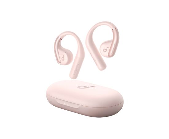 Наушники Anker SoundCore AeroFit Pink (A3872G51), изображение 4 Наушники Anker SoundCore AeroFit Pink (A3872G51), изображение 4