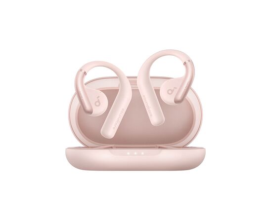 Наушники Anker SoundCore AeroFit Pink (A3872G51), изображение 6 Наушники Anker SoundCore AeroFit Pink (A3872G51), изображение 6