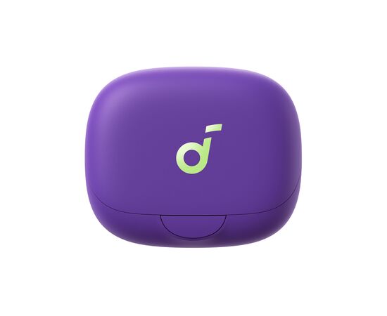 Наушники Anker SoundCore AeroFit Pro Purple (A3871GQ1), изображение 2 Наушники Anker SoundCore AeroFit Pro Purple (A3871GQ1), изображение 2