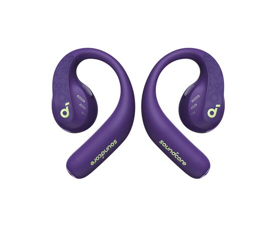 Навушники Anker SoundCore AeroFit Pro Purple (A3871GQ1)