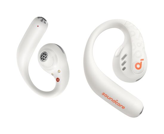 Наушники Anker SoundCore AeroFit Pro White (A3871G21), изображение 5 Наушники Anker SoundCore AeroFit Pro White (A3871G21), изображение 5