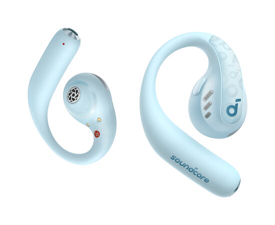 Наушники Anker SoundCore AeroFit Pro Blue (A3871G61), изображение 9 Наушники Anker SoundCore AeroFit Pro Blue (A3871G61), изображение 9