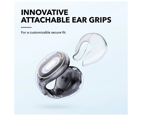 Наушники Anker Soundcore C30i Black (A3330G11), изображение 11 Наушники Anker Soundcore C30i Black (A3330G11), изображение 11