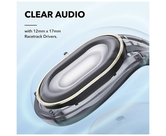 Наушники Anker Soundcore C30i Black (A3330G11), изображение 12 Наушники Anker Soundcore C30i Black (A3330G11), изображение 12