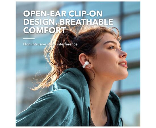 Наушники Anker Soundcore C30i White (A3330G21), изображение 11 Наушники Anker Soundcore C30i White (A3330G21), изображение 11