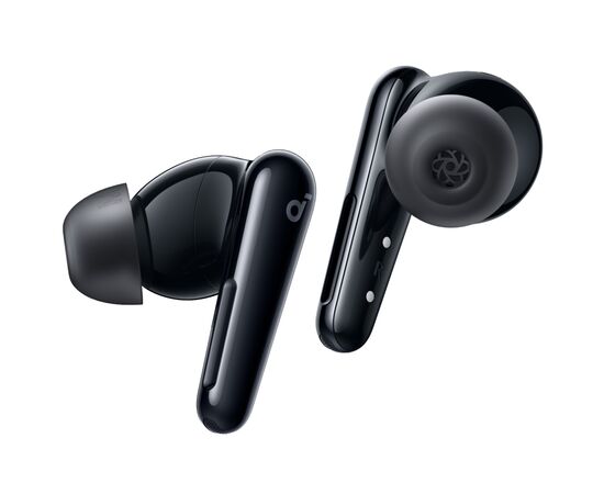 Наушники Anker SoundCore Liberty 4 Pro Black Matte (A3954G11), изображение 5 Наушники Anker SoundCore Liberty 4 Pro Black Matte (A3954G11), изображение 5