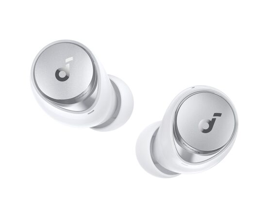 Наушники Anker SoundCore Space A40 White (A3936G22), изображение 2 Наушники Anker SoundCore Space A40 White (A3936G22), изображение 2