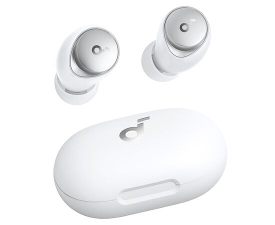 Наушники Anker SoundCore Space A40 White (A3936G22), изображение 3 Наушники Anker SoundCore Space A40 White (A3936G22), изображение 3