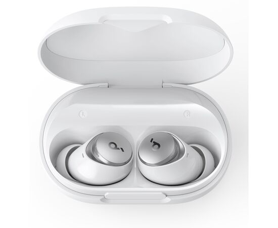 Наушники Anker SoundCore Space A40 White (A3936G22), изображение 4 Наушники Anker SoundCore Space A40 White (A3936G22), изображение 4