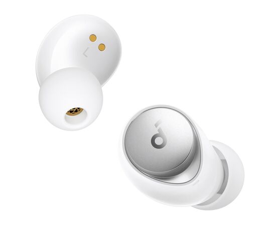 Наушники Anker SoundCore Space A40 White (A3936G22), изображение 5 Наушники Anker SoundCore Space A40 White (A3936G22), изображение 5