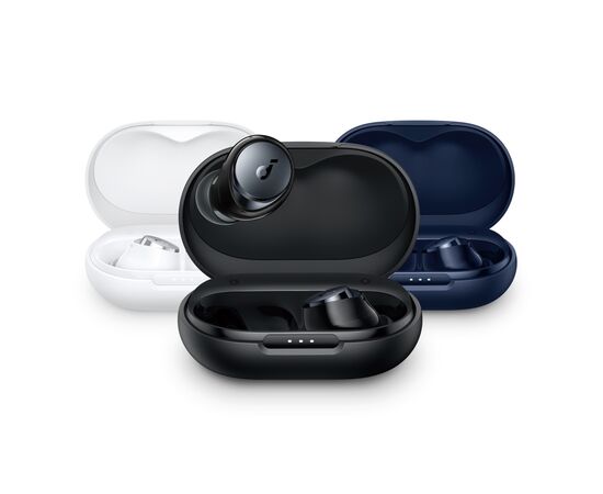 Наушники Anker SoundCore Space A40 White (A3936G22), изображение 7 Наушники Anker SoundCore Space A40 White (A3936G22), изображение 7