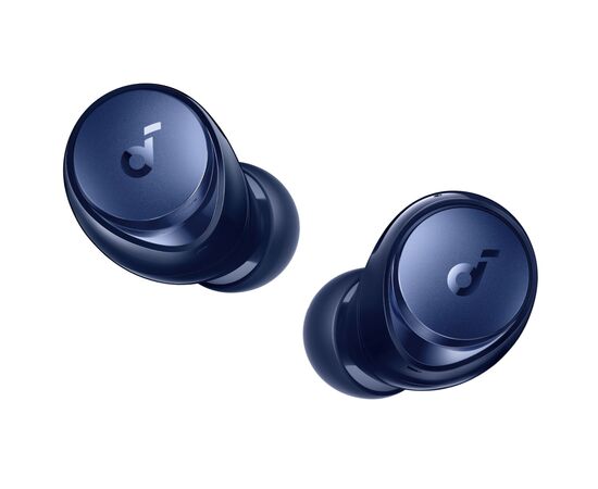 Наушники Anker SoundCore Space A40 Blue (A3936G32), изображение 2 Наушники Anker SoundCore Space A40 Blue (A3936G32), изображение 2