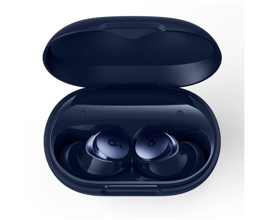 Наушники Anker SoundCore Space A40 Blue (A3936G32), изображение 4 Наушники Anker SoundCore Space A40 Blue (A3936G32), изображение 4