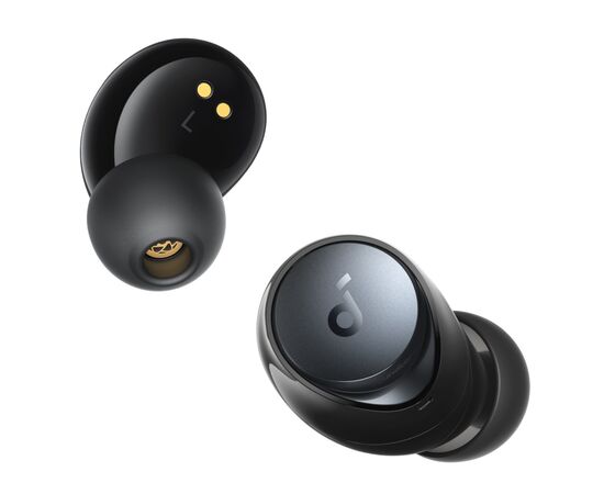 Наушники Anker SoundCore Space A40 Black (A3936G12), изображение 2 Наушники Anker SoundCore Space A40 Black (A3936G12), изображение 2