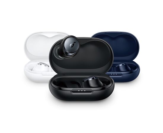 Наушники Anker SoundCore Space A40 Black (A3936G12), изображение 4 Наушники Anker SoundCore Space A40 Black (A3936G12), изображение 4