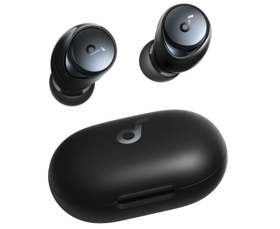 Наушники Anker SoundCore Space A40 Black (A3936G12), изображение 6 Наушники Anker SoundCore Space A40 Black (A3936G12), изображение 6