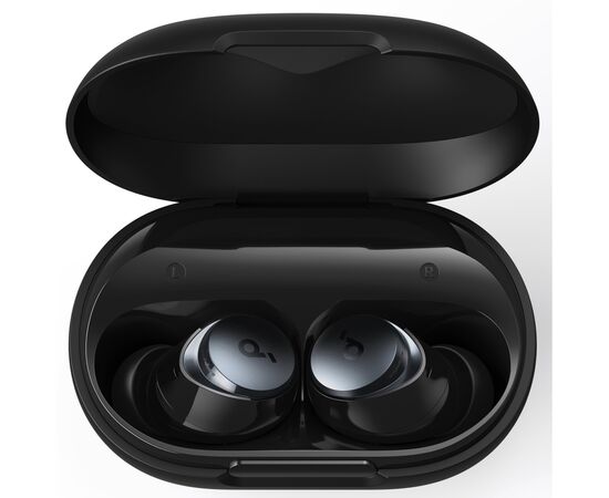 Наушники Anker SoundCore Space A40 Black (A3936G12), изображение 7 Наушники Anker SoundCore Space A40 Black (A3936G12), изображение 7