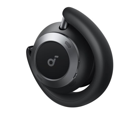Наушники Anker SoundCore Space One Pro Black (A3062G11), изображение 4 Наушники Anker SoundCore Space One Pro Black (A3062G11), изображение 4