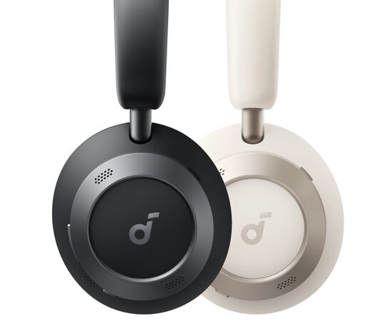 Наушники Anker SoundCore Space One Pro Black (A3062G11), изображение 9 Наушники Anker SoundCore Space One Pro Black (A3062G11), изображение 9