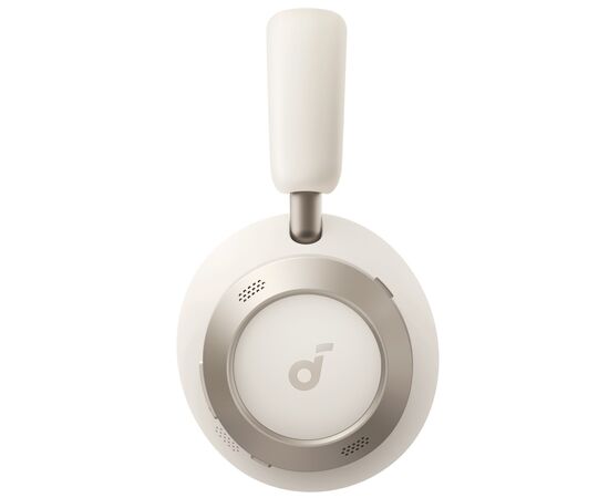 Наушники Anker SoundCore Space One Pro White (A3062G21), изображение 3 Наушники Anker SoundCore Space One Pro White (A3062G21), изображение 3