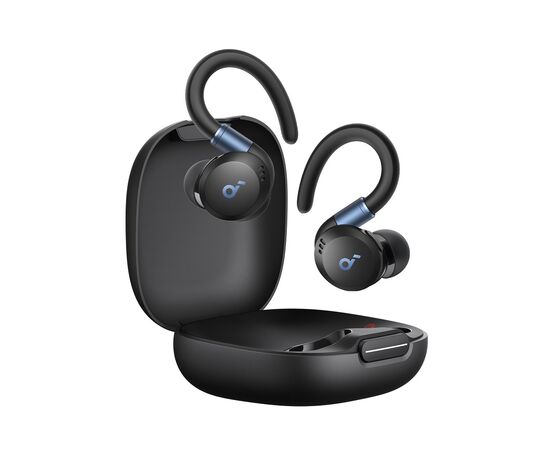 Наушники Anker SoundCore Sport X20 Black (A3968G11), изображение 6 Наушники Anker SoundCore Sport X20 Black (A3968G11), изображение 6