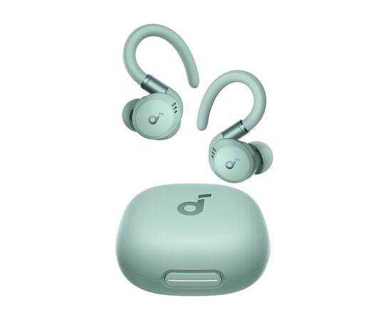 Наушники Anker SoundCore Sport X20 Green (A3968G61), изображение 3 Наушники Anker SoundCore Sport X20 Green (A3968G61), изображение 3