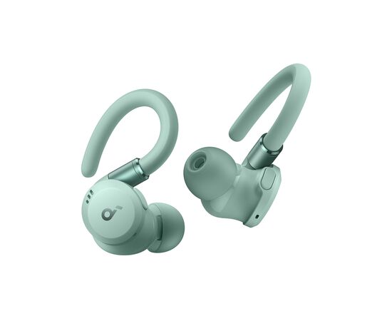 Наушники Anker SoundCore Sport X20 Green (A3968G61), изображение 4 Наушники Anker SoundCore Sport X20 Green (A3968G61), изображение 4