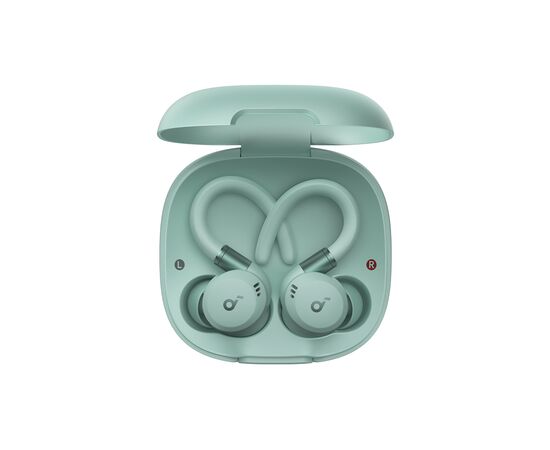 Наушники Anker SoundCore Sport X20 Green (A3968G61), изображение 5 Наушники Anker SoundCore Sport X20 Green (A3968G61), изображение 5