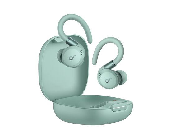 Наушники Anker SoundCore Sport X20 Green (A3968G61), изображение 6 Наушники Anker SoundCore Sport X20 Green (A3968G61), изображение 6