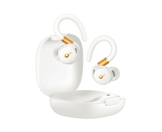 Наушники Anker SoundCore Sport X20 White (A3968G21), изображение 6 Наушники Anker SoundCore Sport X20 White (A3968G21), изображение 6